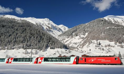 瑞士冰河快車(PCHG)